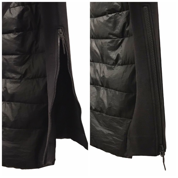 Nike Vintage Women Down Lightweight Puffer Jacket - Picture 4 of 10